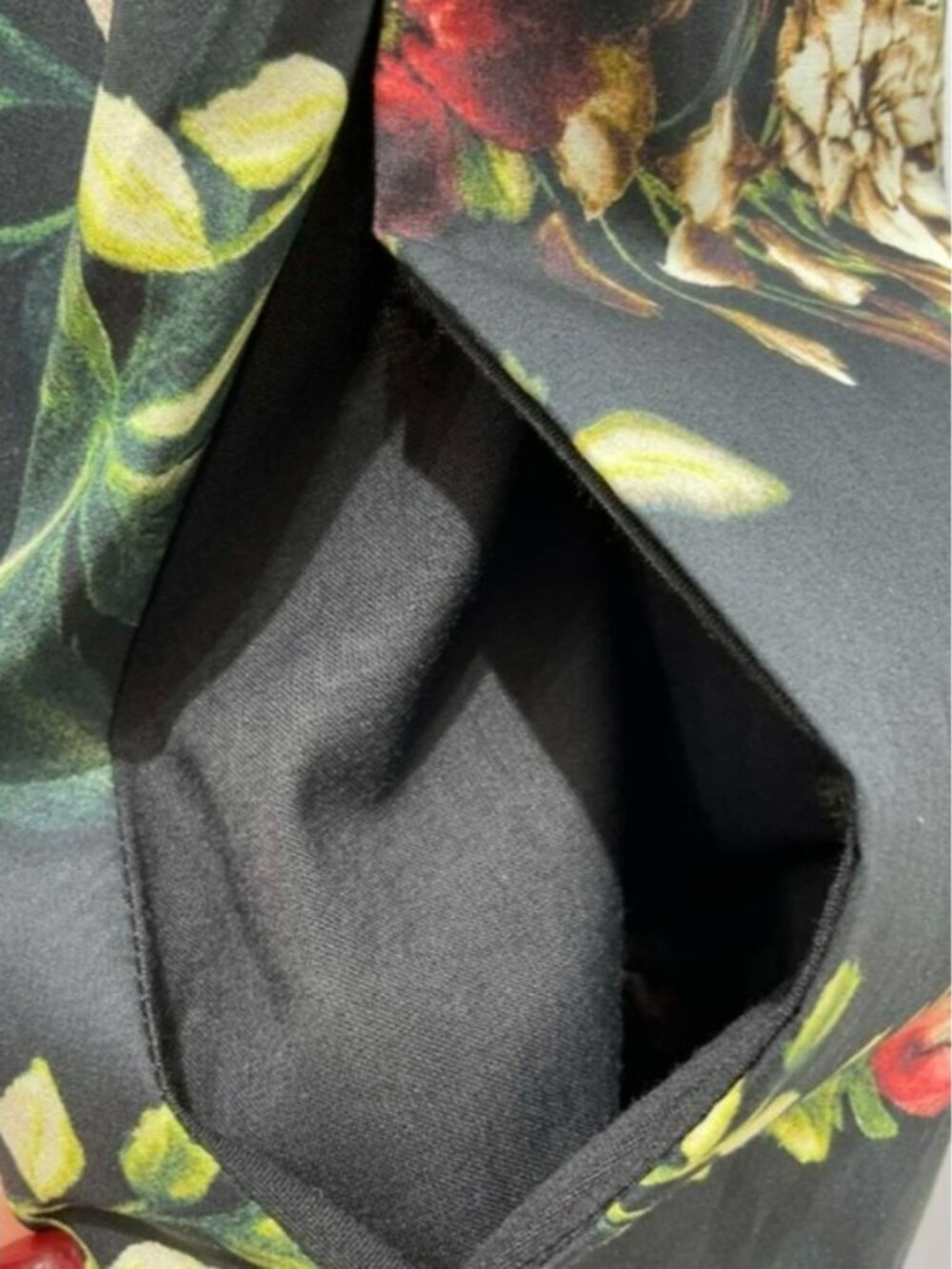 AGUA BY AGUA BENDITA Alcaparra Paramo Midi Dress - Picture 13 of 14